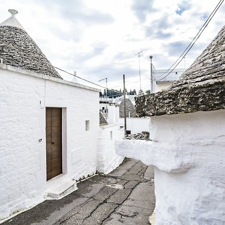 Ferienwohnung Il Trullo Degli Arazzi Alberobello Exterior foto