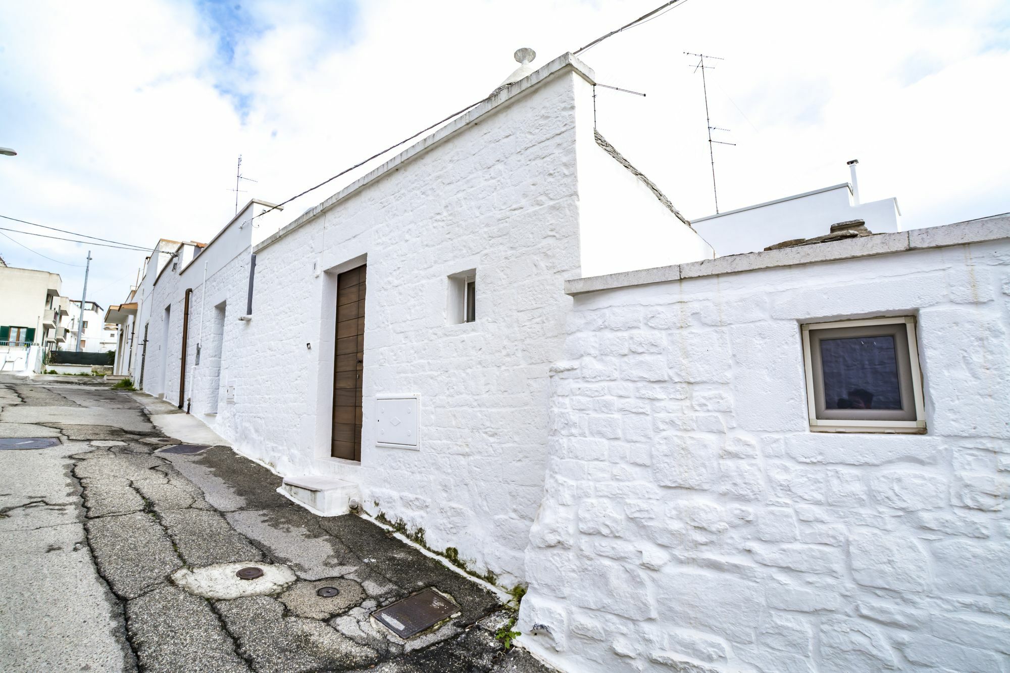Ferienwohnung Il Trullo Degli Arazzi Alberobello Exterior foto
