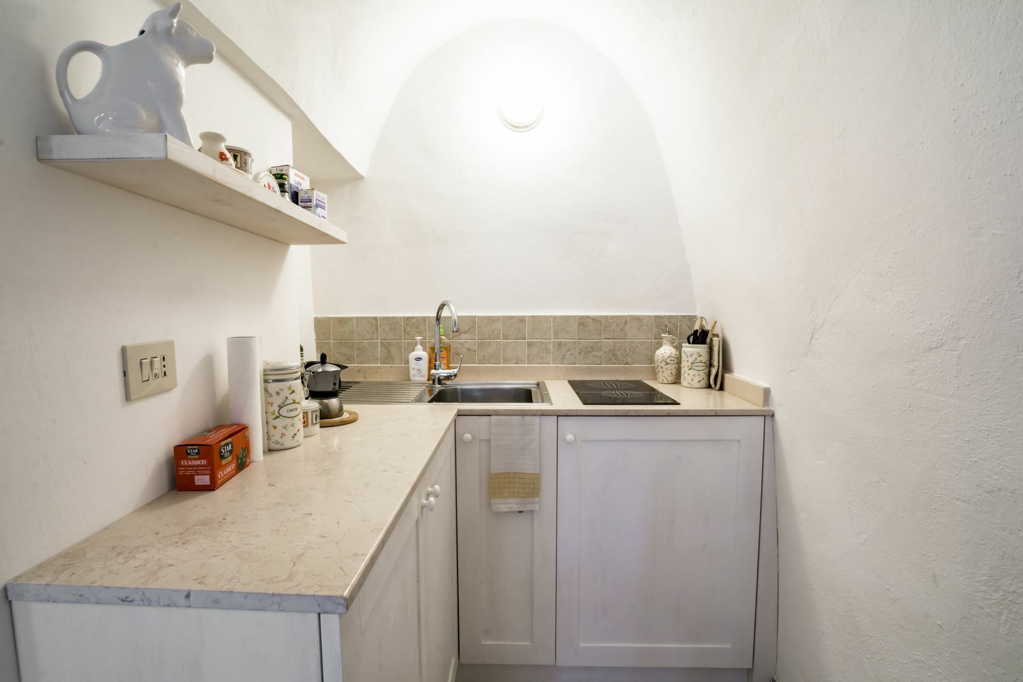 Ferienwohnung Il Trullo Degli Arazzi Alberobello Exterior foto