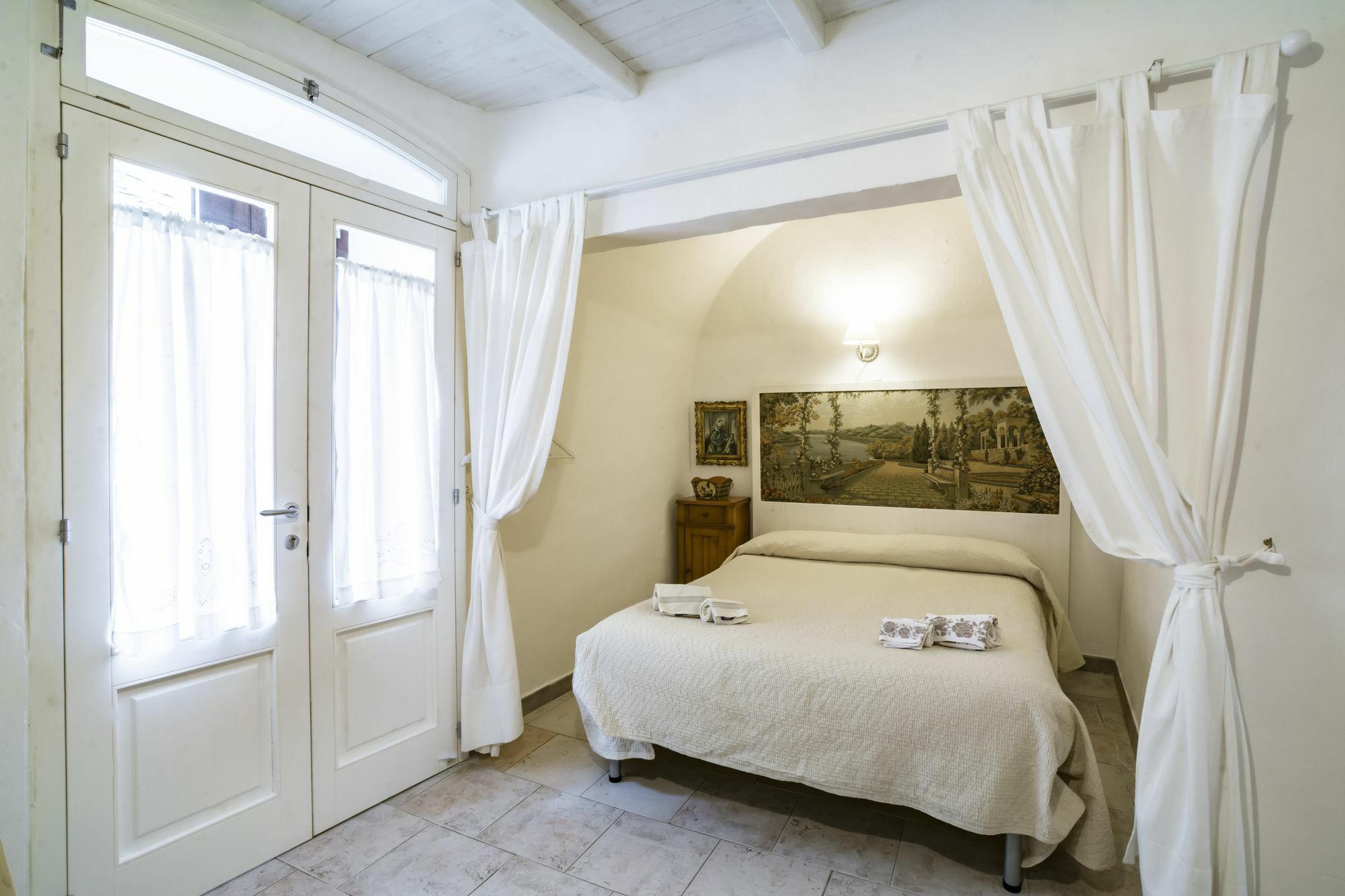 Ferienwohnung Il Trullo Degli Arazzi Alberobello Exterior foto