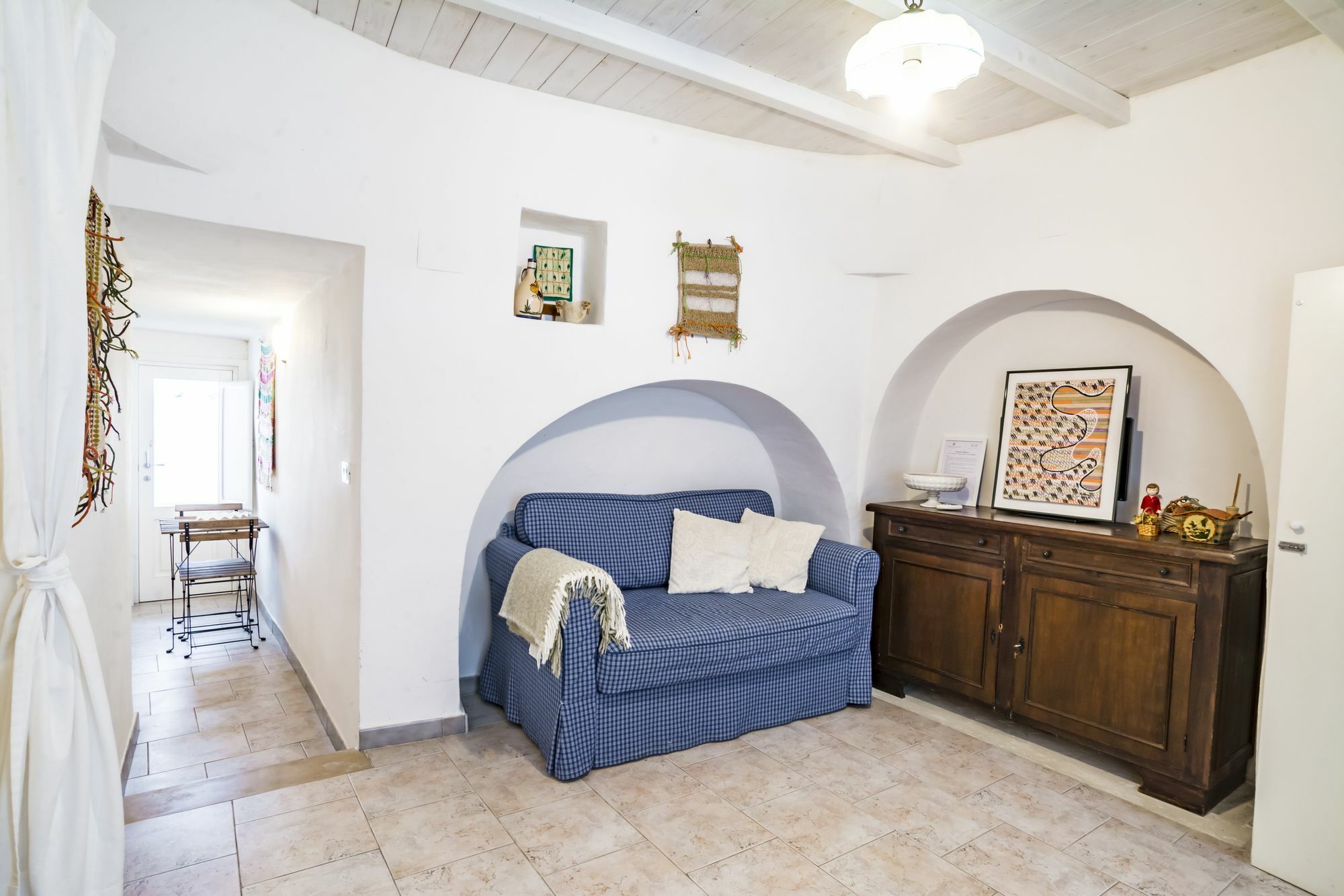 Ferienwohnung Il Trullo Degli Arazzi Alberobello Exterior foto