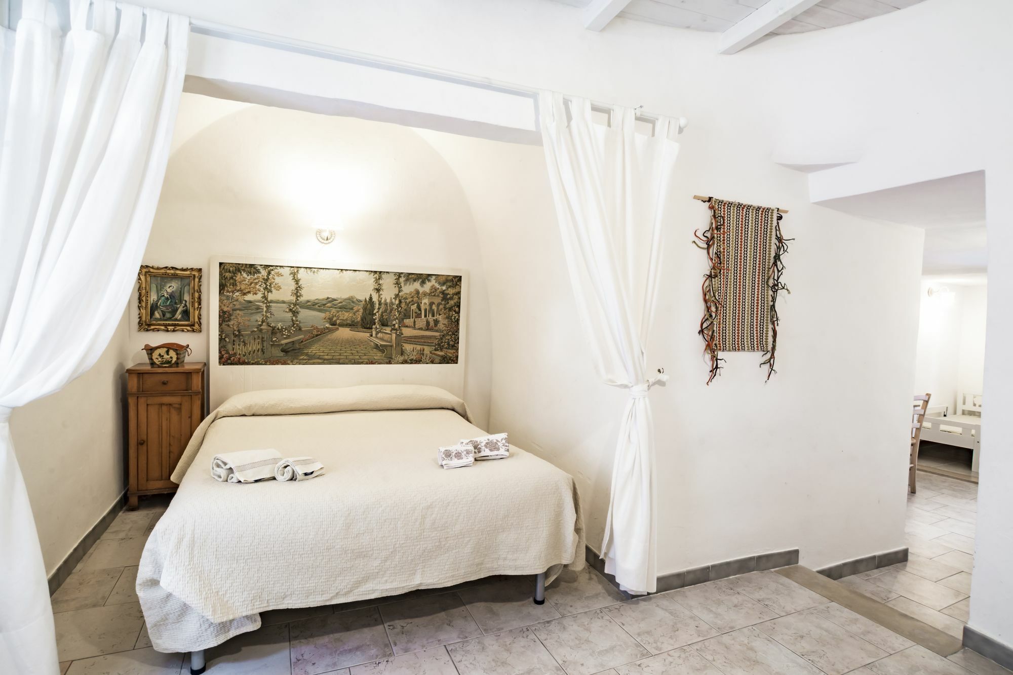 Ferienwohnung Il Trullo Degli Arazzi Alberobello Exterior foto
