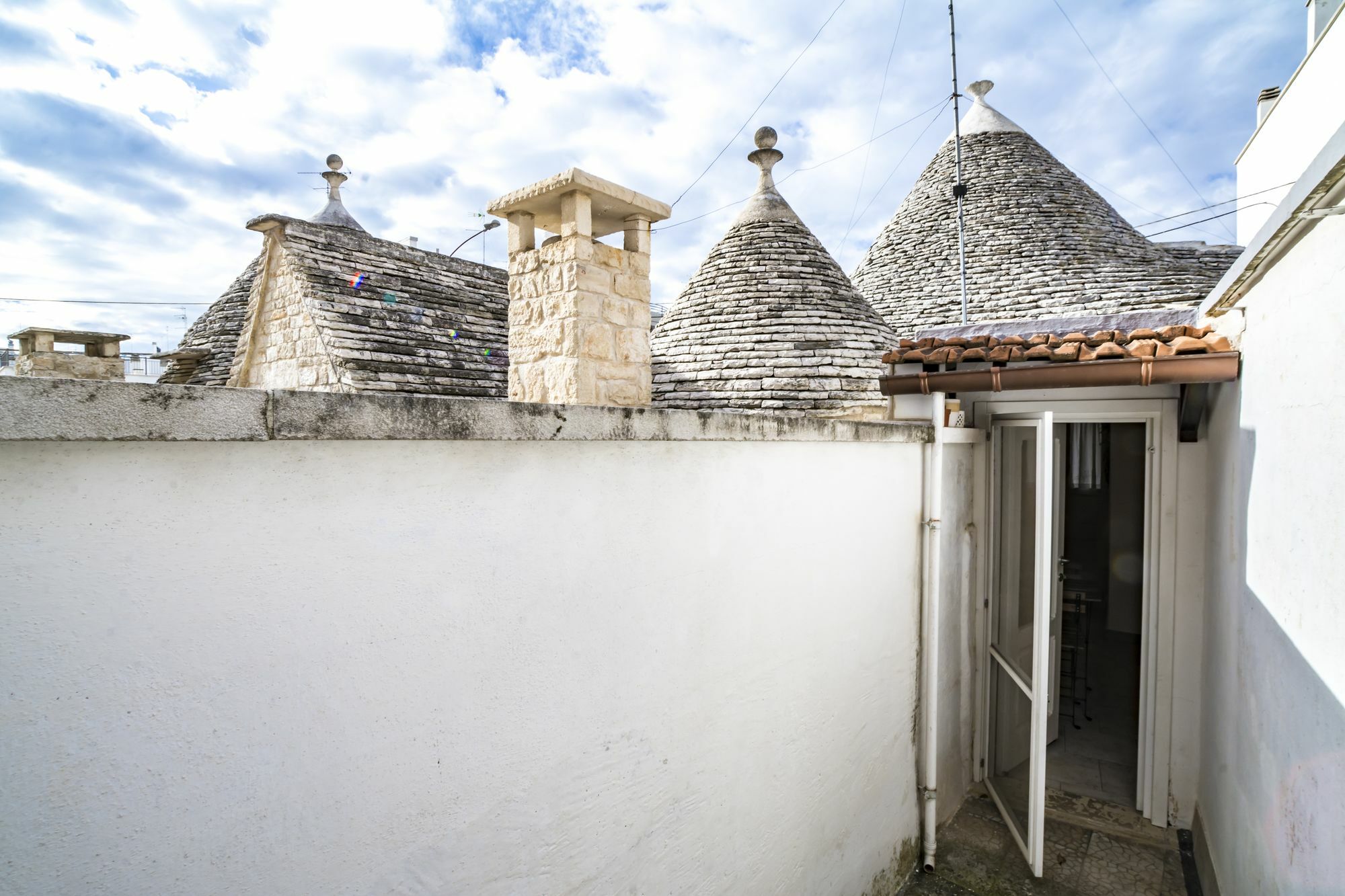 Ferienwohnung Il Trullo Degli Arazzi Alberobello Exterior foto